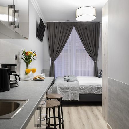 Dolce Vita Elegant Apartments Krakow Bagian luar foto